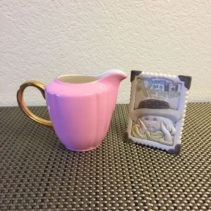 GRACE,S TEA-WARE CREAMER